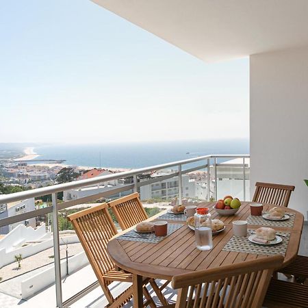 Casa Urlaub Apartment Nazaré Exterior foto