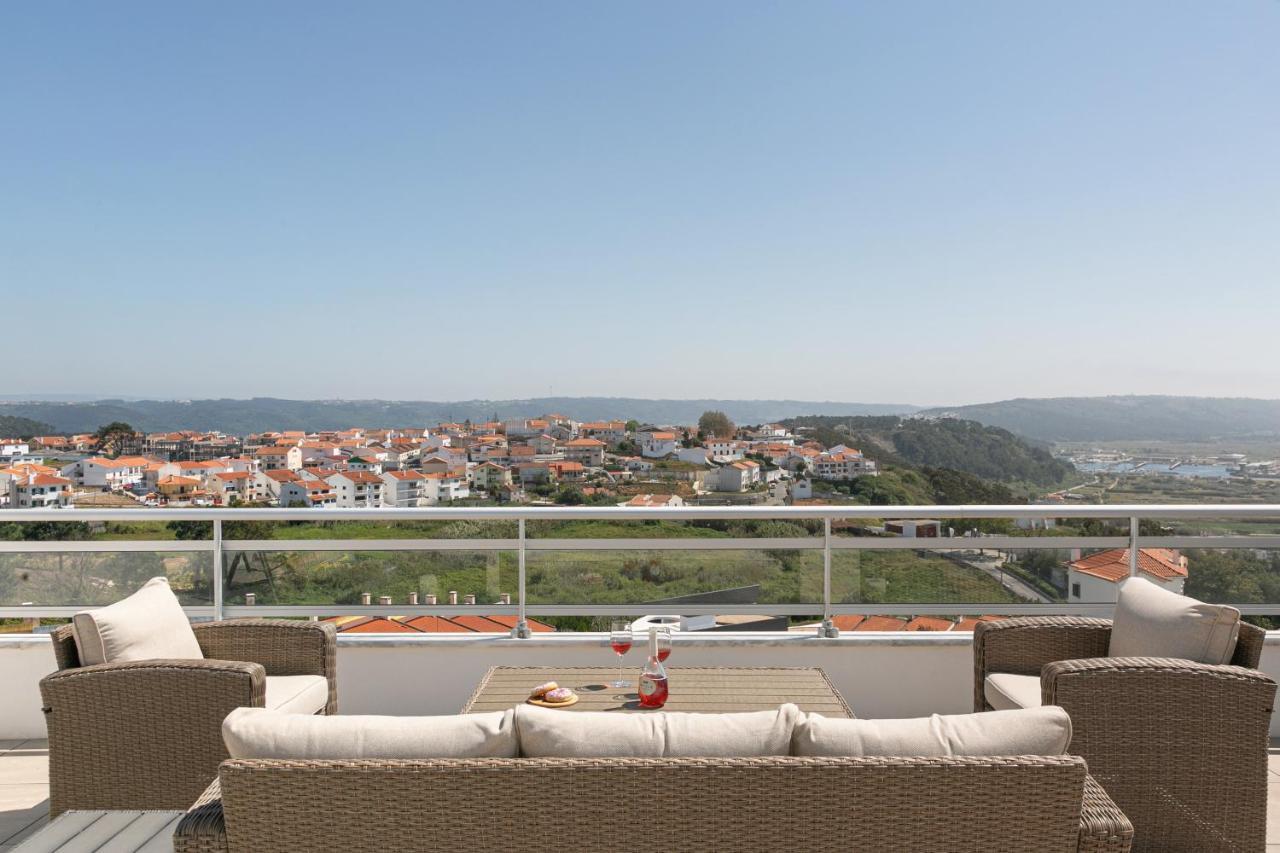 Casa Urlaub Apartment Nazaré Exterior foto