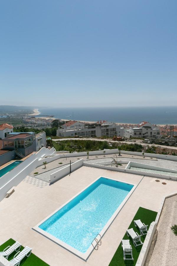 Casa Urlaub Apartment Nazaré Exterior foto