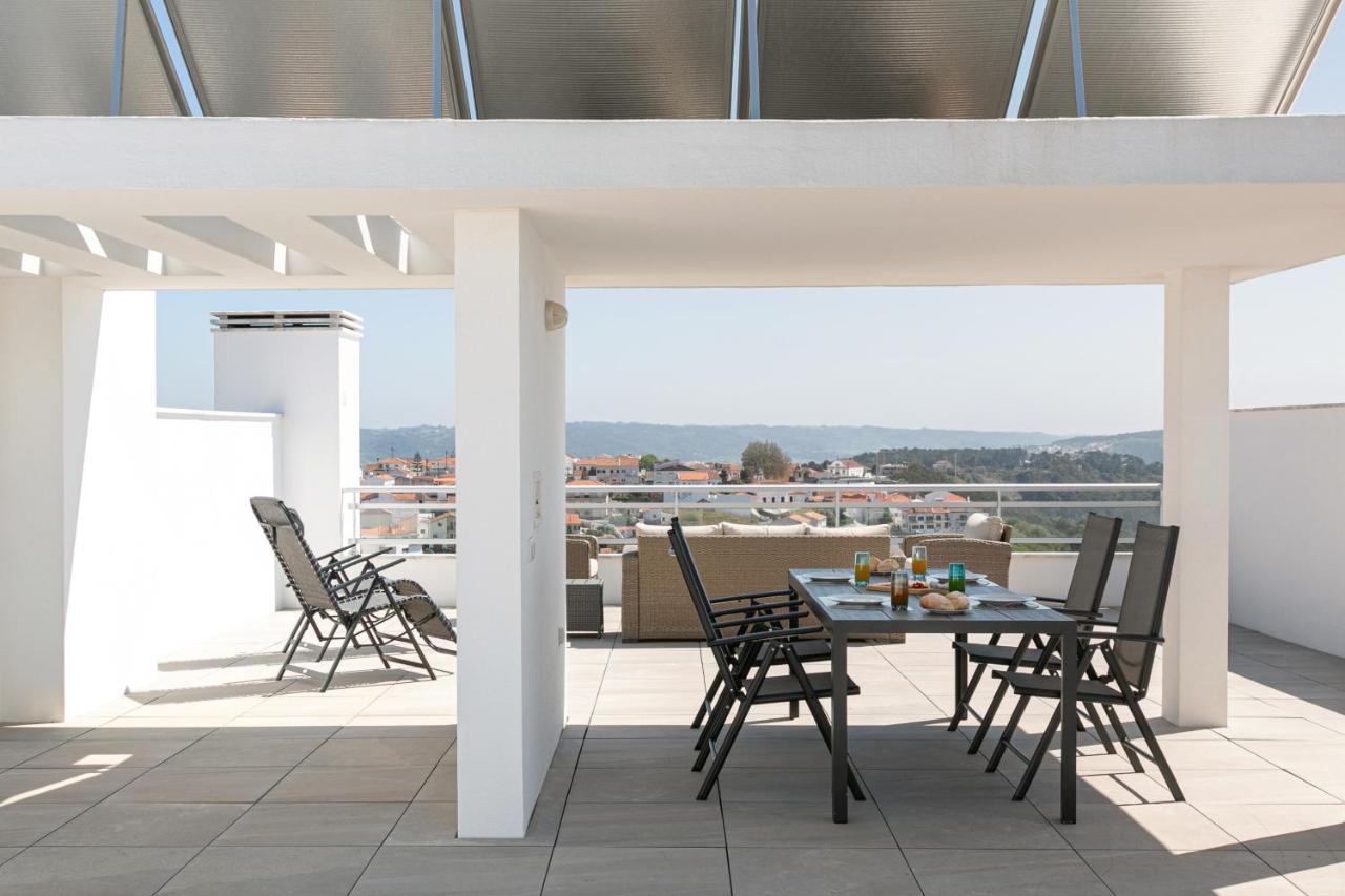 Casa Urlaub Apartment Nazaré Exterior foto