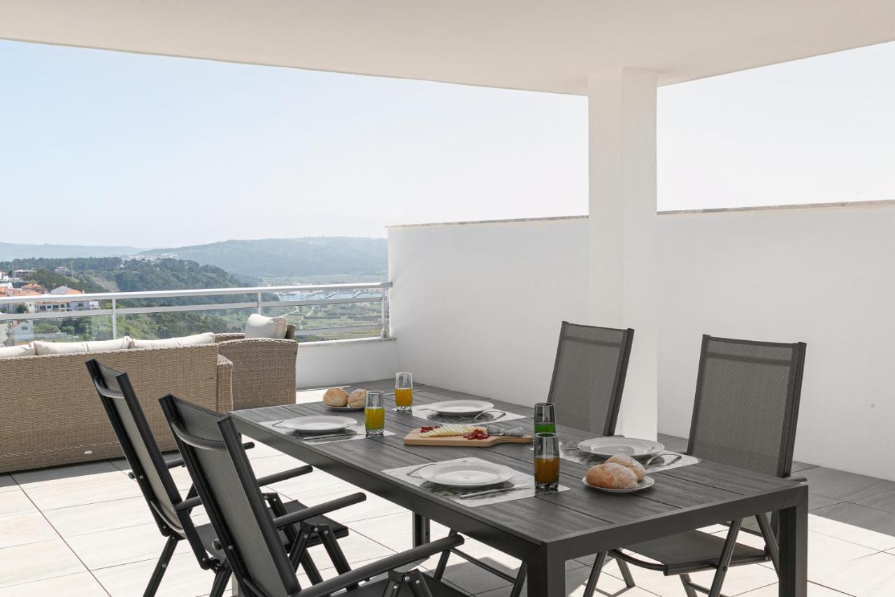 Casa Urlaub Apartment Nazaré Exterior foto